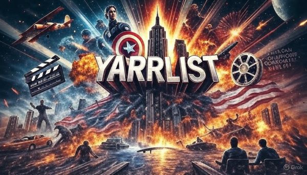 banner YarrList HD on 2025